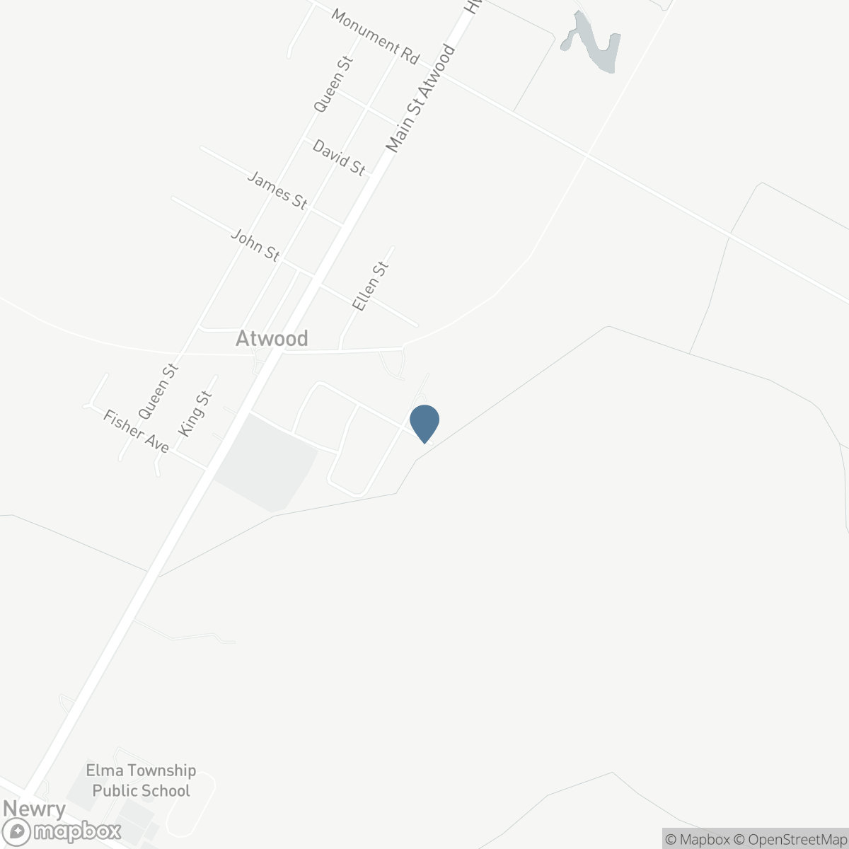298 WOODVIEW Drive, Atwood, Ontario N0G 1B0